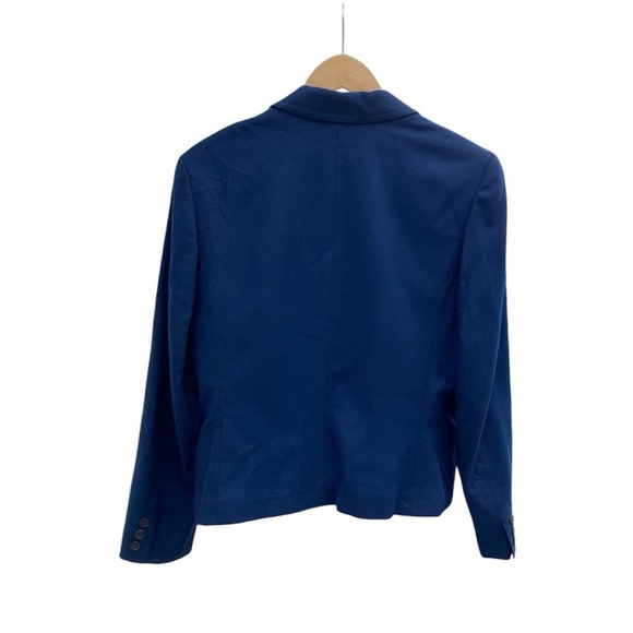 Vintage Pendleton Woman’s Single Breasted Wool Blazer, Size 12 - Picture 5 of 8